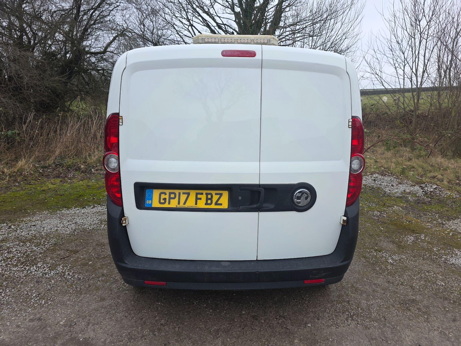 Used Vauxhall Combo 2017 for sale - 77426056: Photo 6