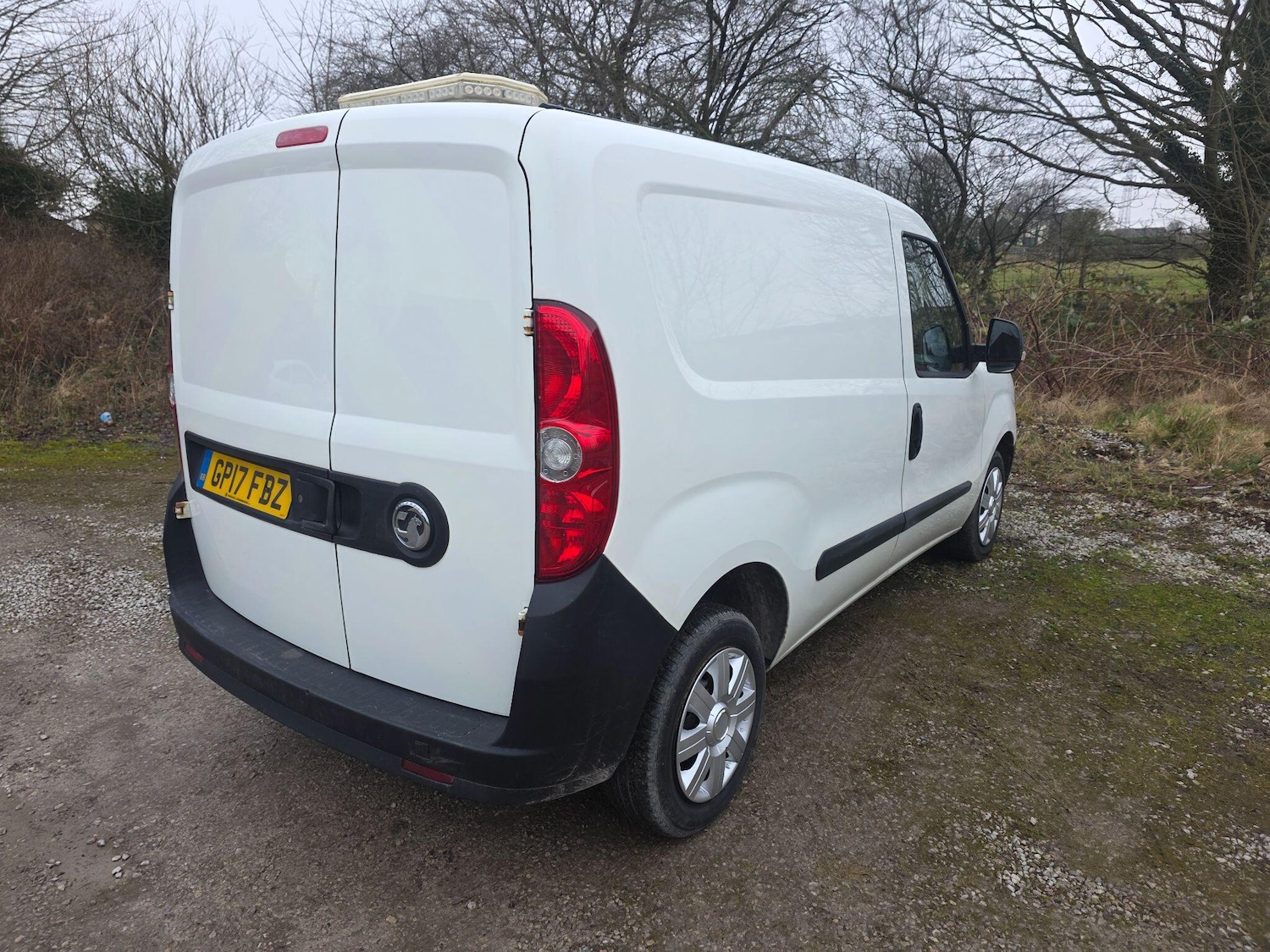 Used Vauxhall Combo 2017 for sale - 77426056: Photo 7