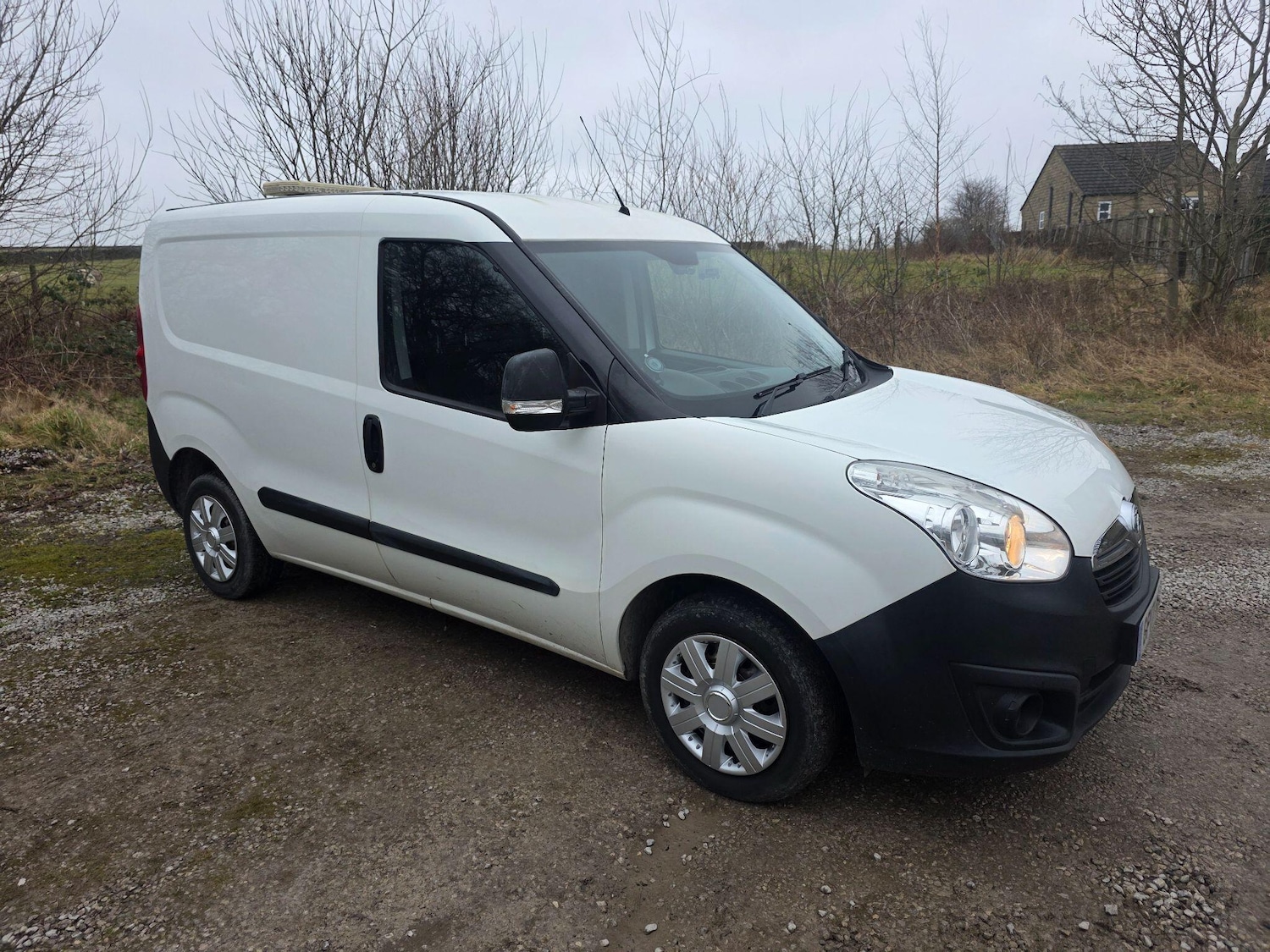 Used Vauxhall Combo 2017 for sale - 77426056: Photo 8