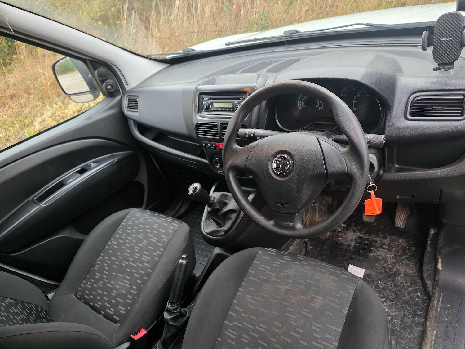 Used Vauxhall Combo 2017 for sale - 77426056: Photo 9