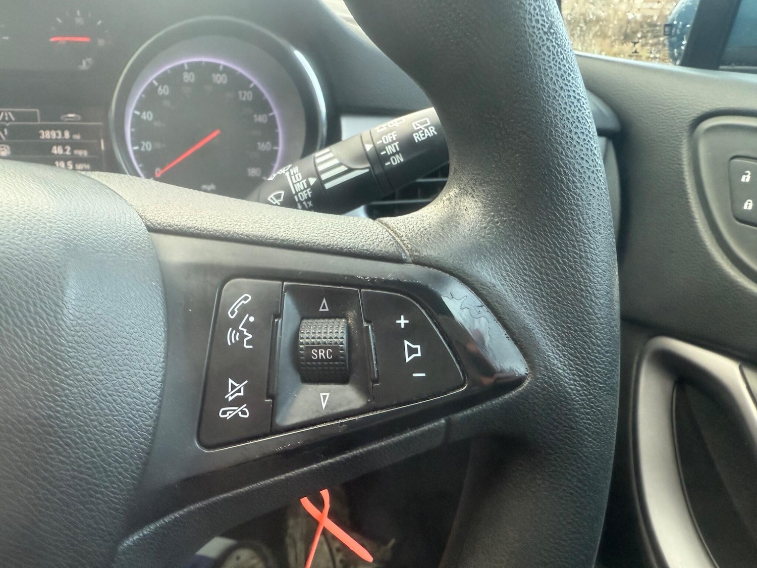 Used Vauxhall Astra 2016 for sale - 77073972: Photo 18