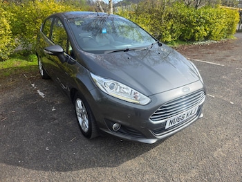 Used Ford Fiesta 2016 for sale - 78635608: Photo
