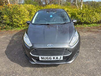 Used Ford Fiesta 2016 for sale - 78635608: Photo