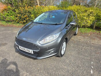 Used Ford Fiesta 2016 for sale - 78635608: Photo