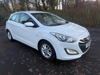 Hyundai i30 feature image