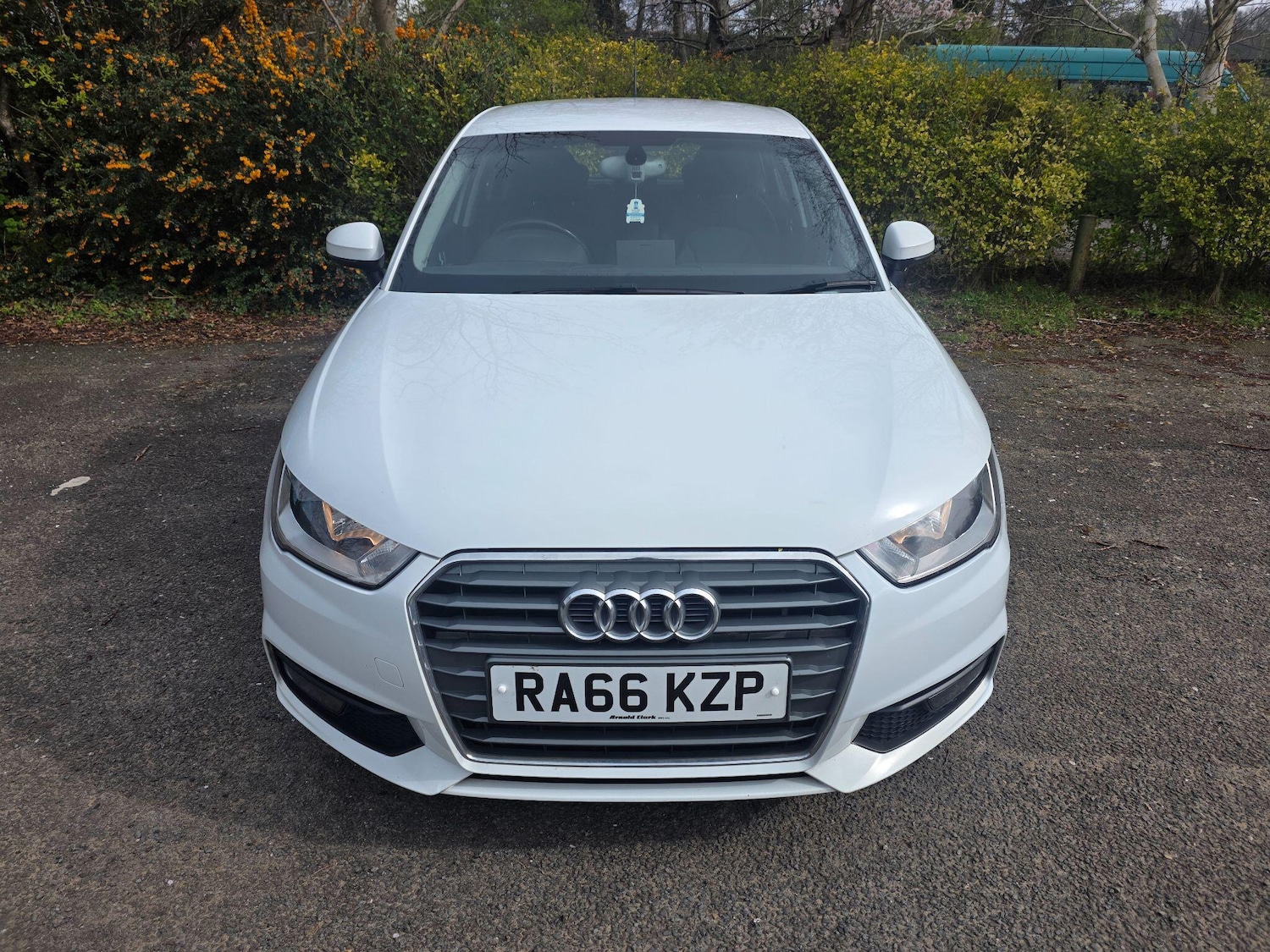Used Audi A1 for sale - 78087096: Photo 2