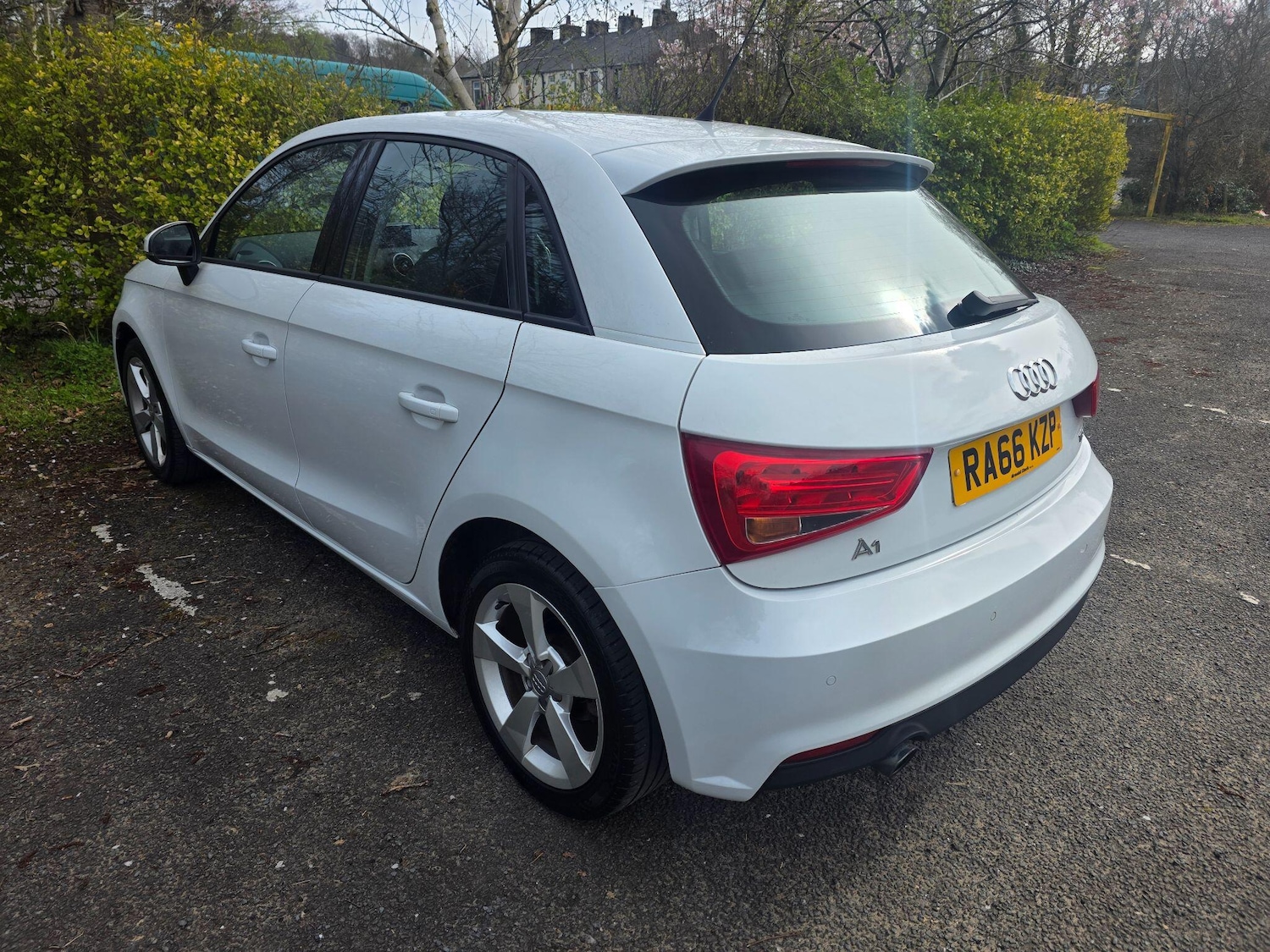 Used Audi A1 for sale - 78087096: Photo 5
