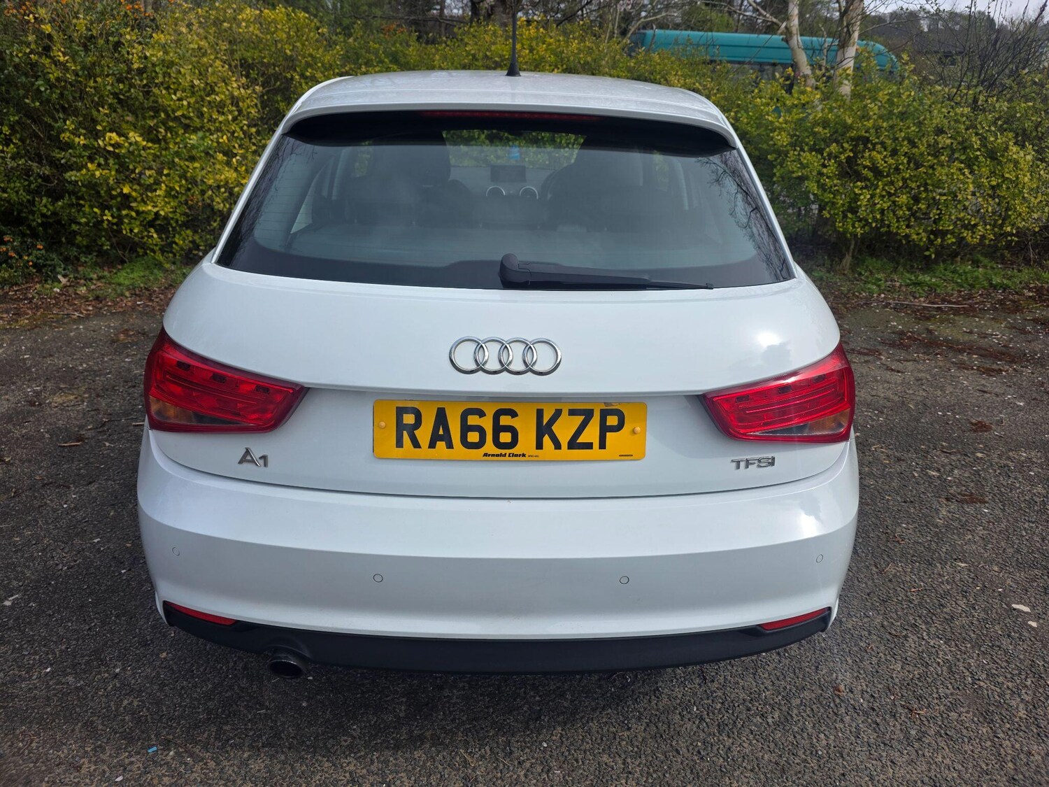 Used Audi A1 for sale - 78087096: Photo 6