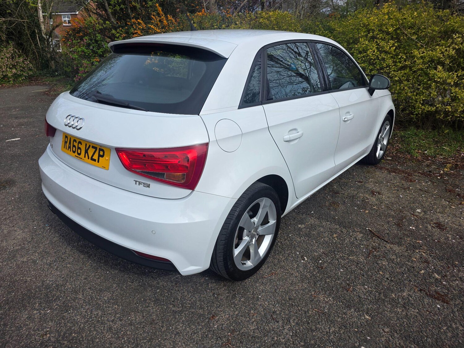 Used Audi A1 for sale - 78087096: Photo 7