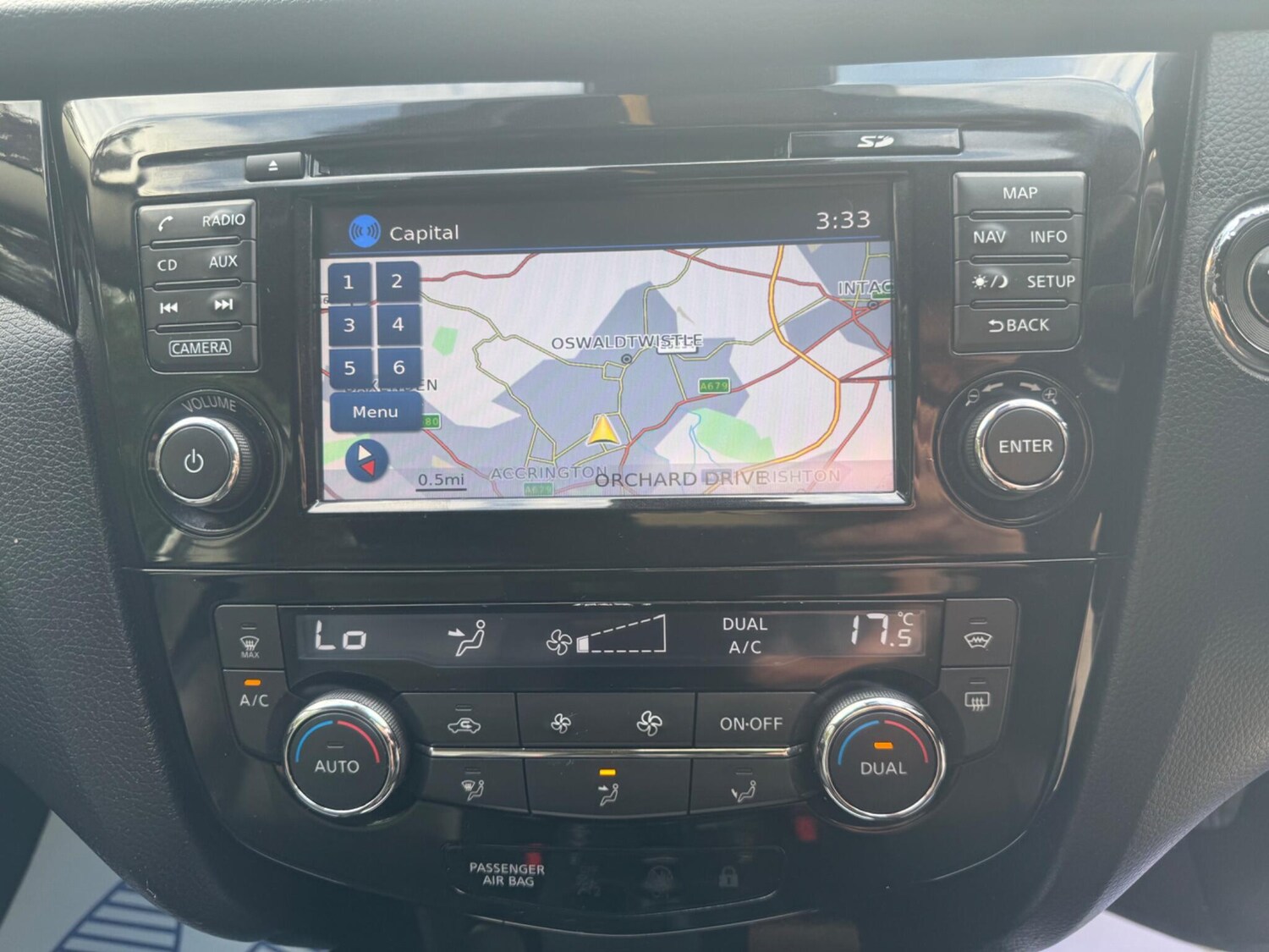 Vehicle 18