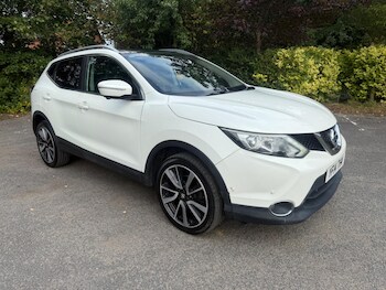 Nissan - Qashqai
