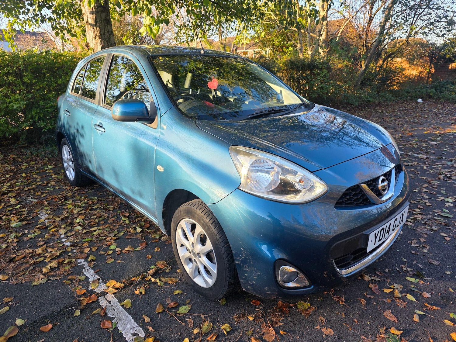 Used Nissan Micra 2014 for sale - 76646038: Photo 1