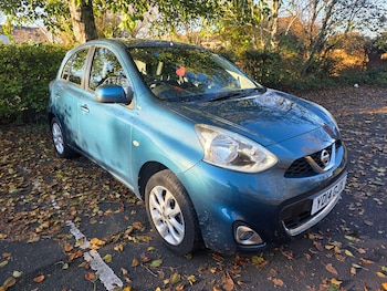 Used Nissan Micra 2014 for sale - 76646038: Photo