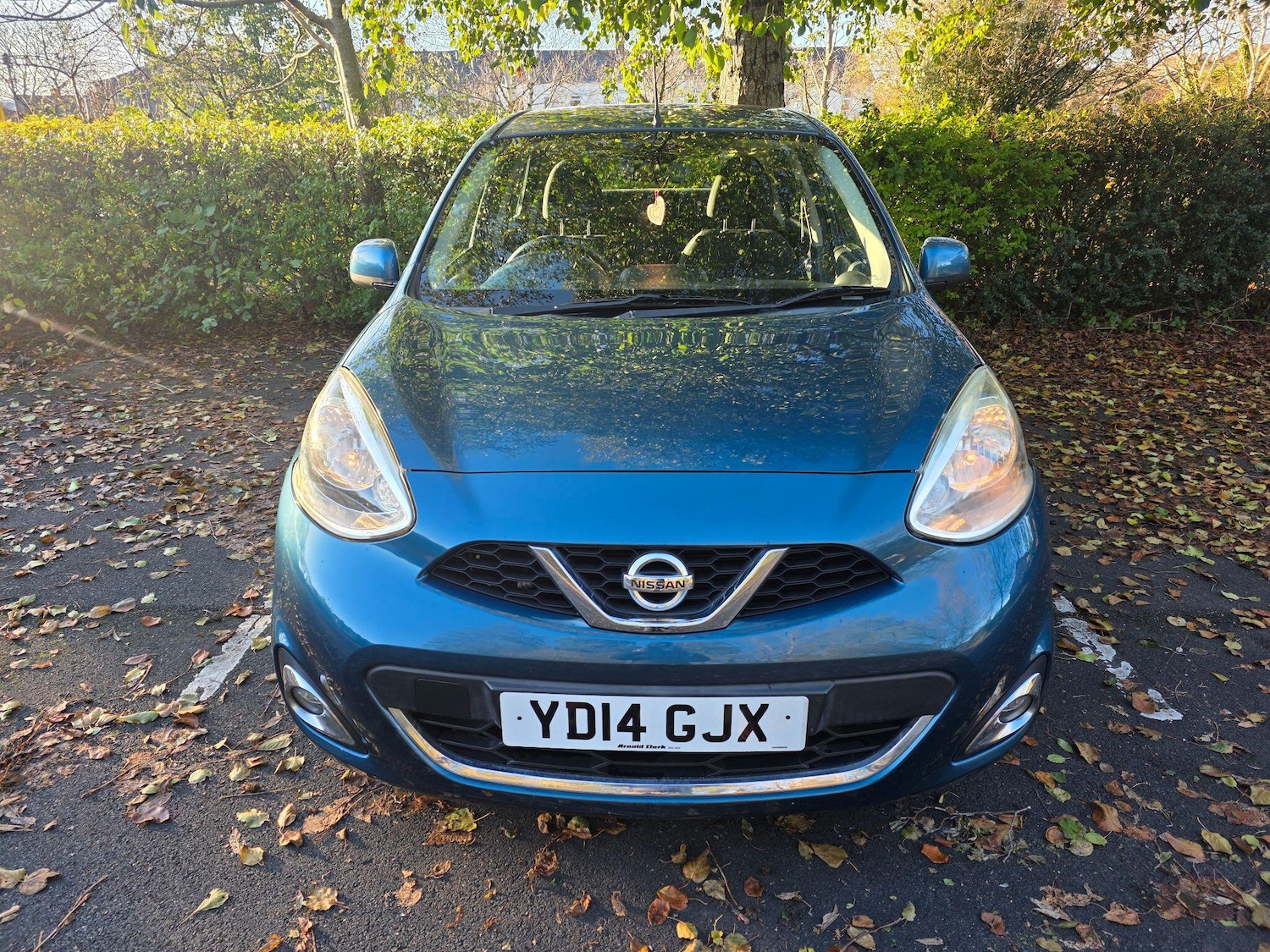Used Nissan Micra 2014 for sale - 76646038: Photo 2