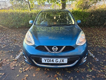 Used Nissan Micra 2014 for sale - 76646038: Photo
