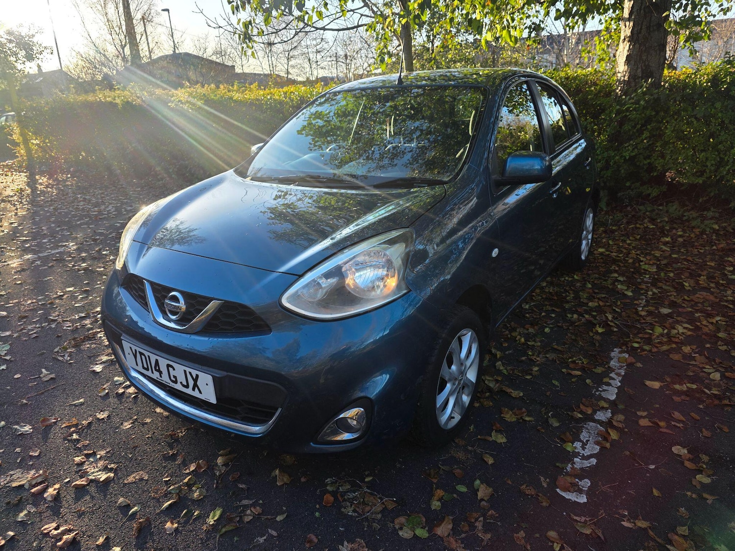 Used Nissan Micra 2014 for sale - 76646038: Photo 3