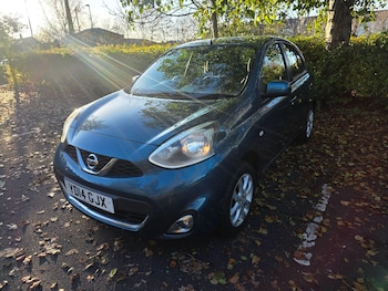 Used Nissan Micra 2014 for sale - 76646038: Photo
