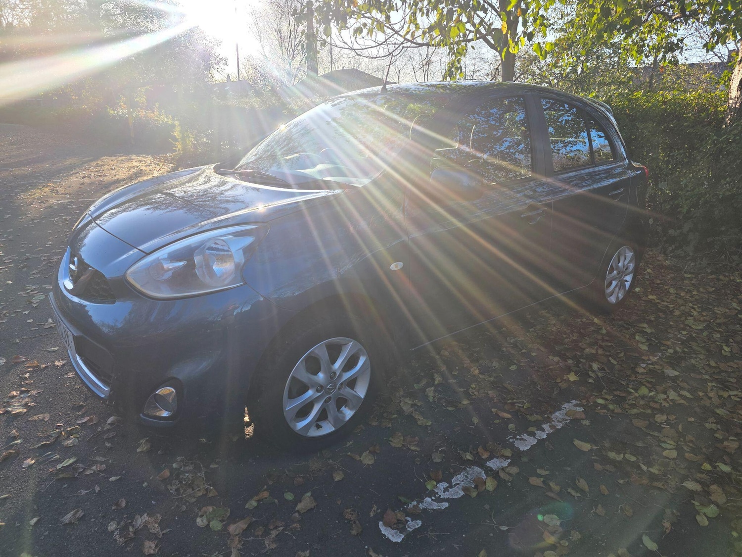 Used Nissan Micra 2014 for sale - 76646038: Photo 4