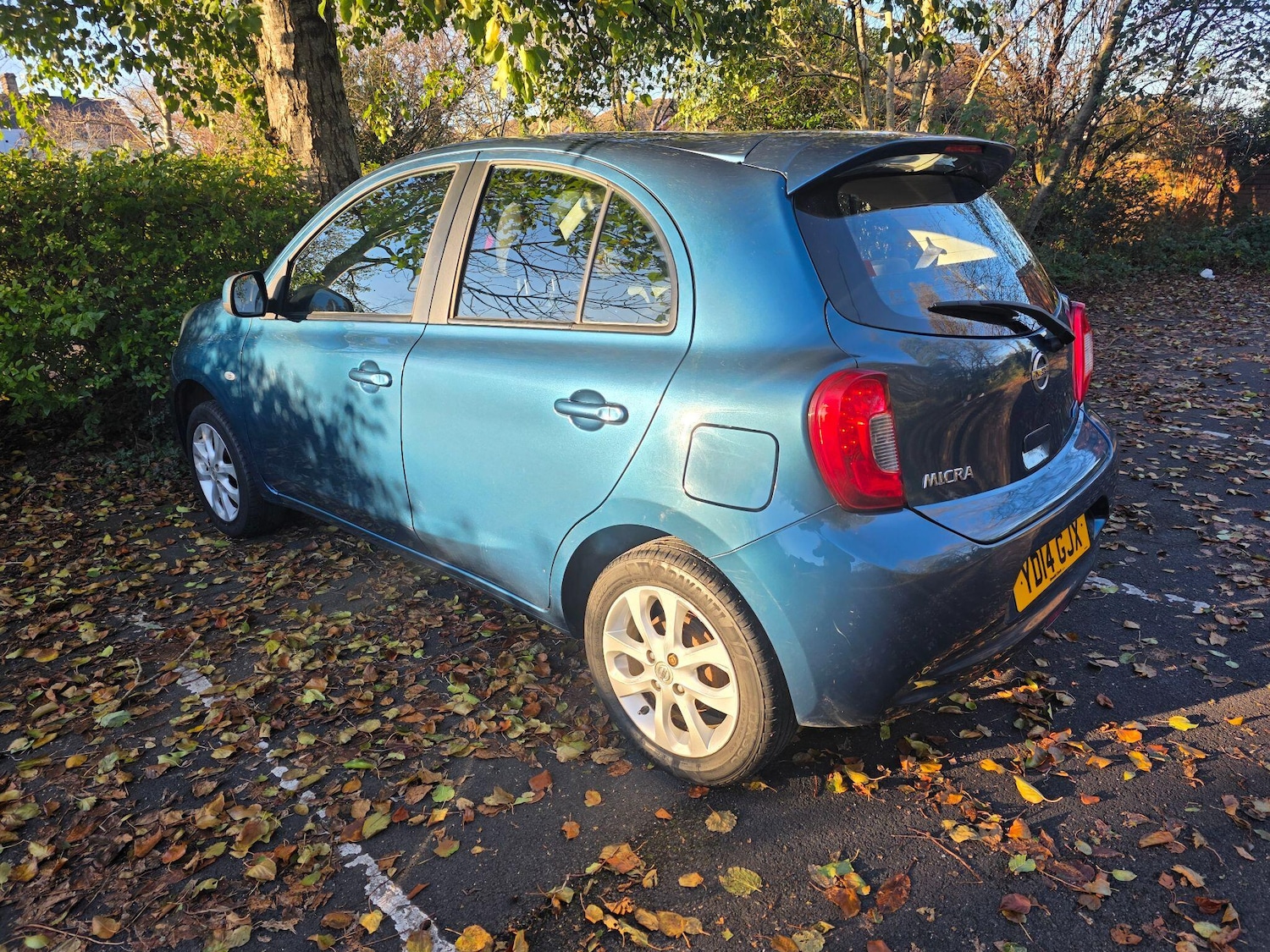 Used Nissan Micra 2014 for sale - 76646038: Photo 5