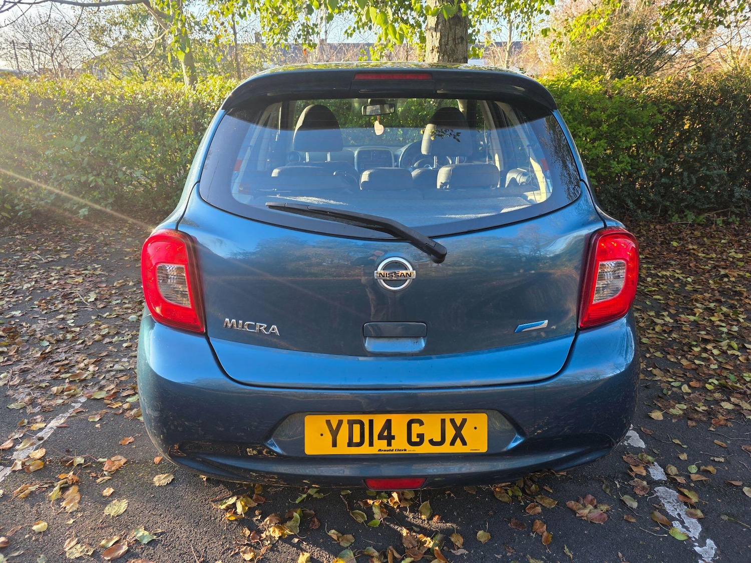 Used Nissan Micra 2014 for sale - 76646038: Photo 6