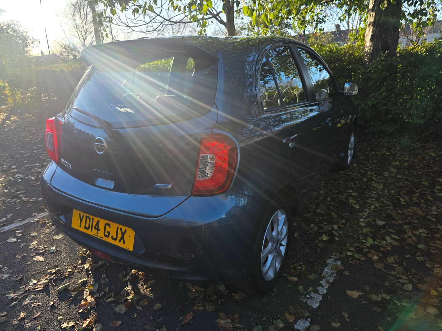Used Nissan Micra 2014 for sale - 76646038: Photo 7