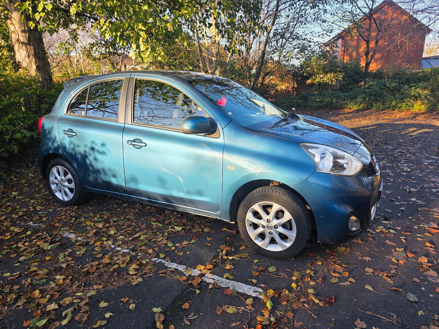 Used Nissan Micra 2014 for sale - 76646038: Photo 8
