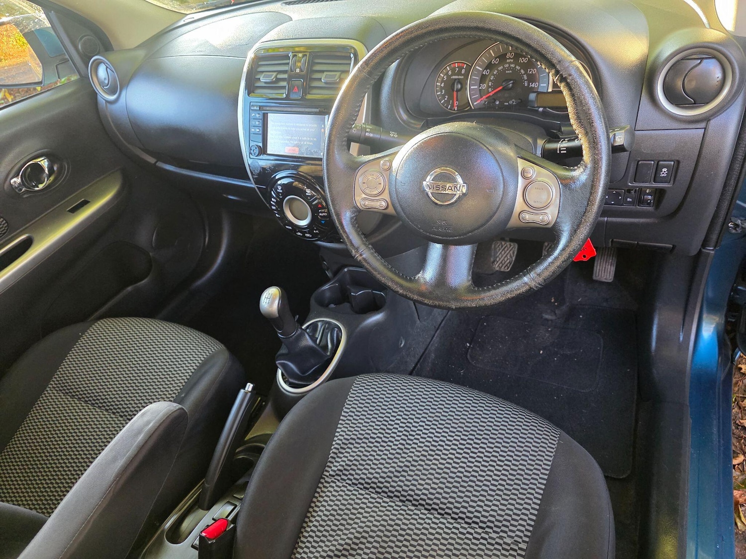 Used Nissan Micra 2014 for sale - 76646038: Photo 9