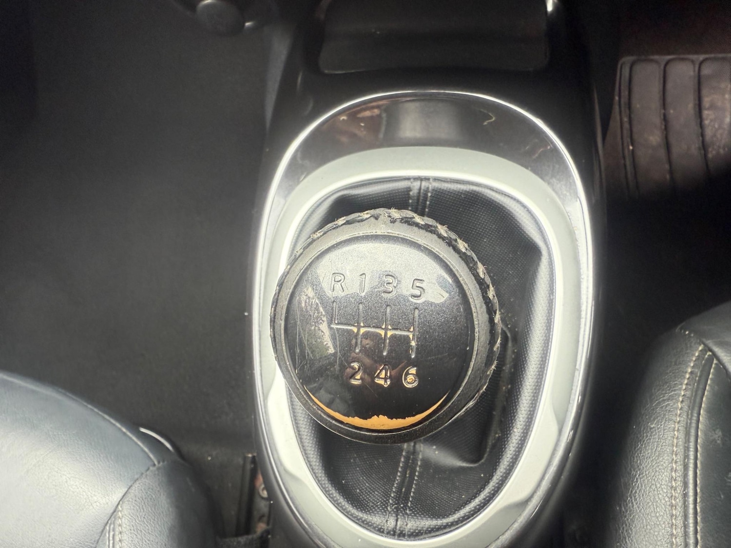 Vehicle 18