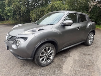 Used Nissan Juke 2015 for sale - 75658584: Photo