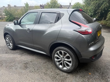 Used Nissan Juke 2015 for sale - 75658584: Photo