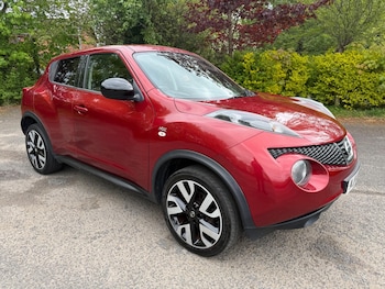 Used Nissan Juke 2014 for sale - 78471113: Photo