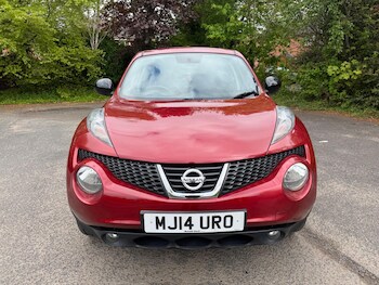 Used Nissan Juke 2014 for sale - 78471113: Photo