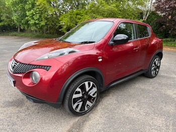 Used Nissan Juke 2014 for sale - 78471113: Photo