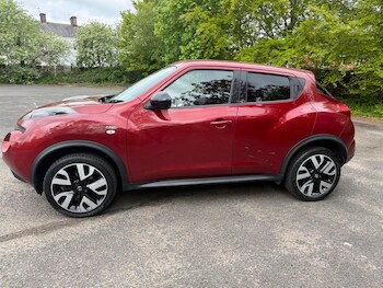 Used Nissan Juke 2014 for sale - 78471113: Photo