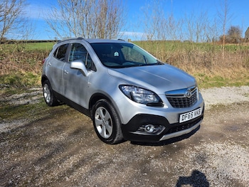 Vauxhall Mokka feature image