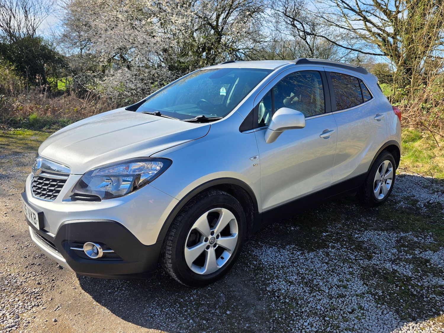 Used Vauxhall Mokka for sale - 77925932: Photo 4