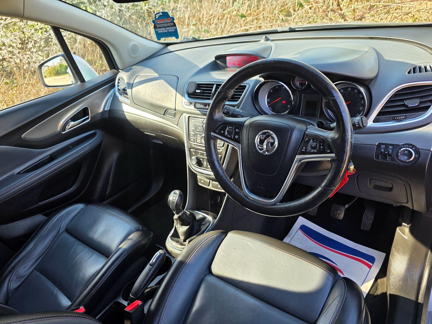 Used Vauxhall Mokka for sale - 77925932: Photo 9