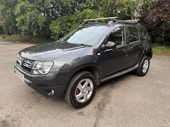 Used Dacia Duster 2016 for sale - 79726285: Photo
