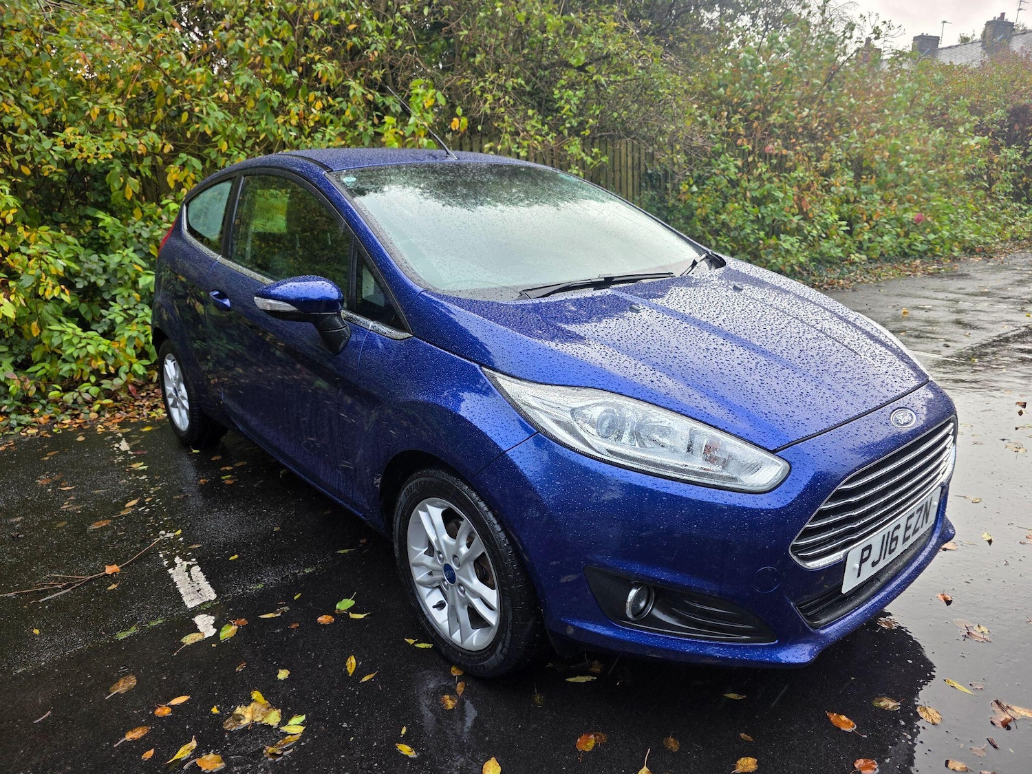 Used Ford Fiesta 2016 for sale - 76371034: Photo 1