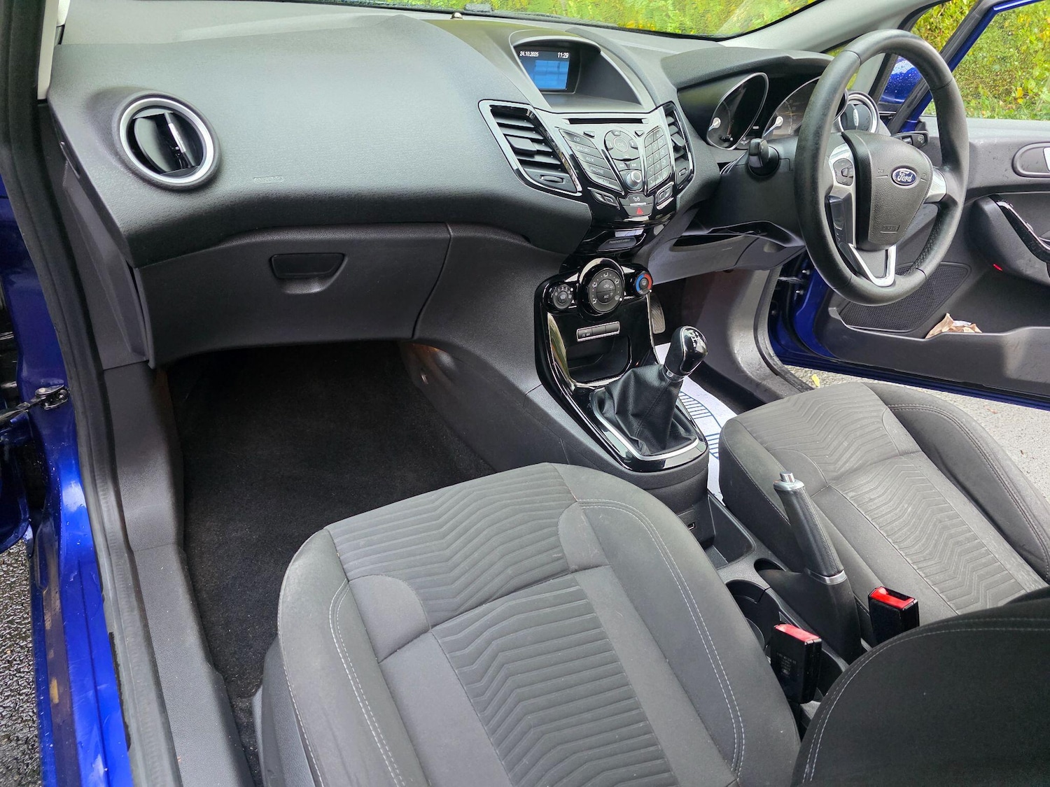 Used Ford Fiesta 2016 for sale - 76371034: Photo 12