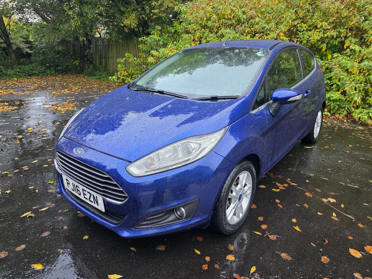 Used Ford Fiesta 2016 for sale - 76371034: Photo 3