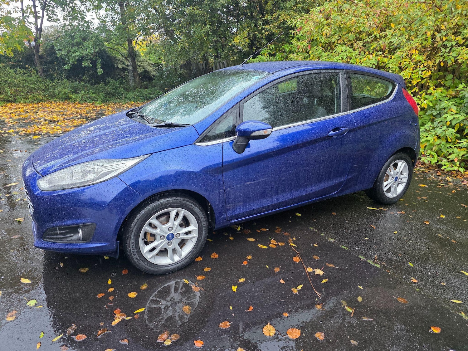 Used Ford Fiesta 2016 for sale - 76371034: Photo 4