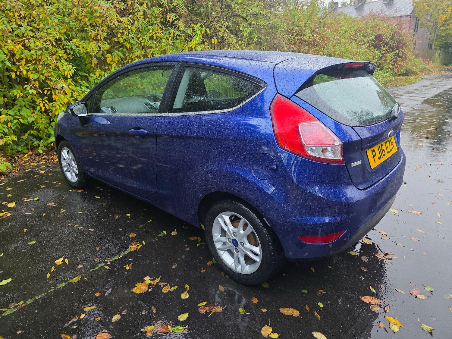 Used Ford Fiesta 2016 for sale - 76371034: Photo 5