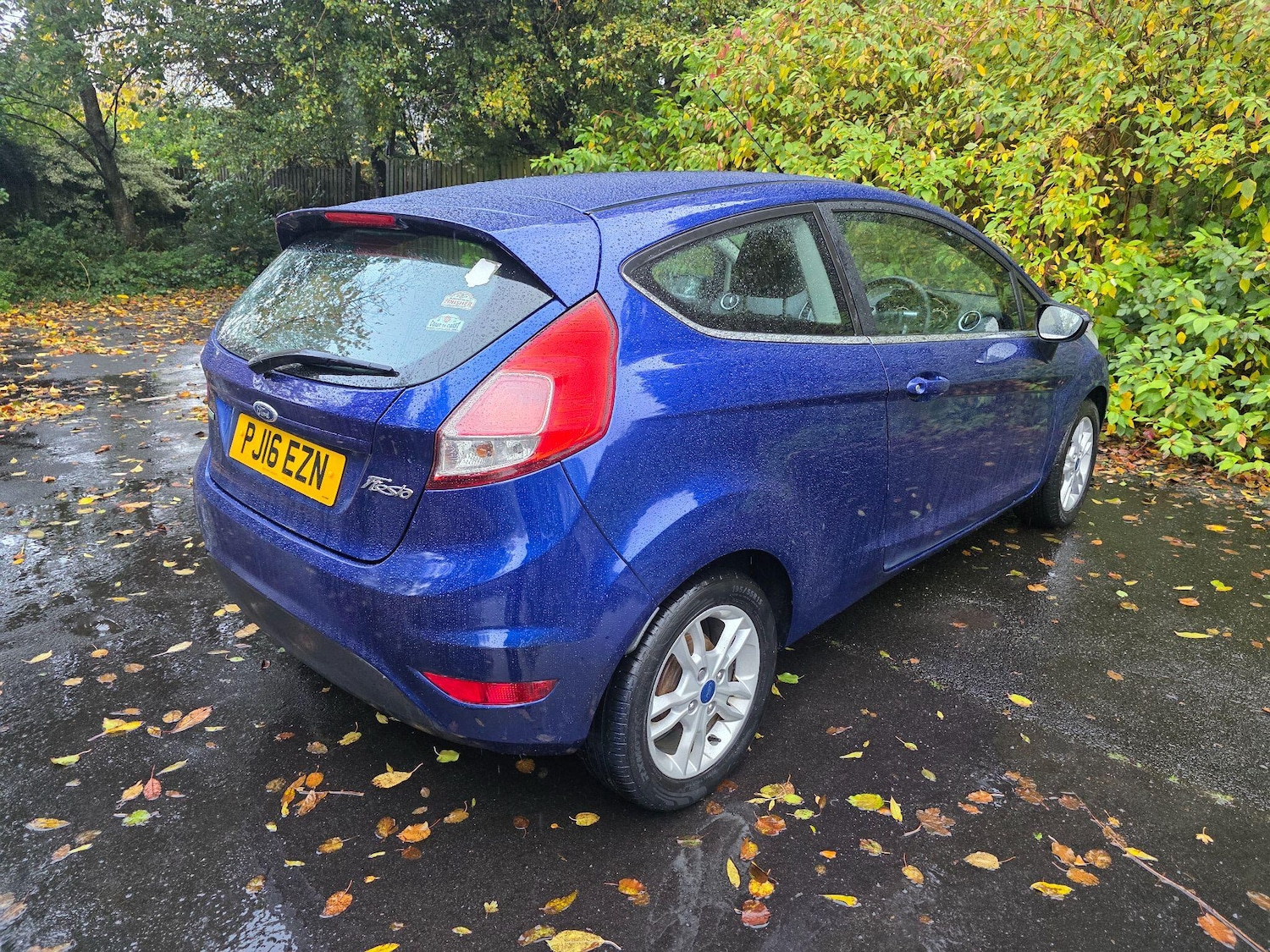 Used Ford Fiesta 2016 for sale - 76371034: Photo 7