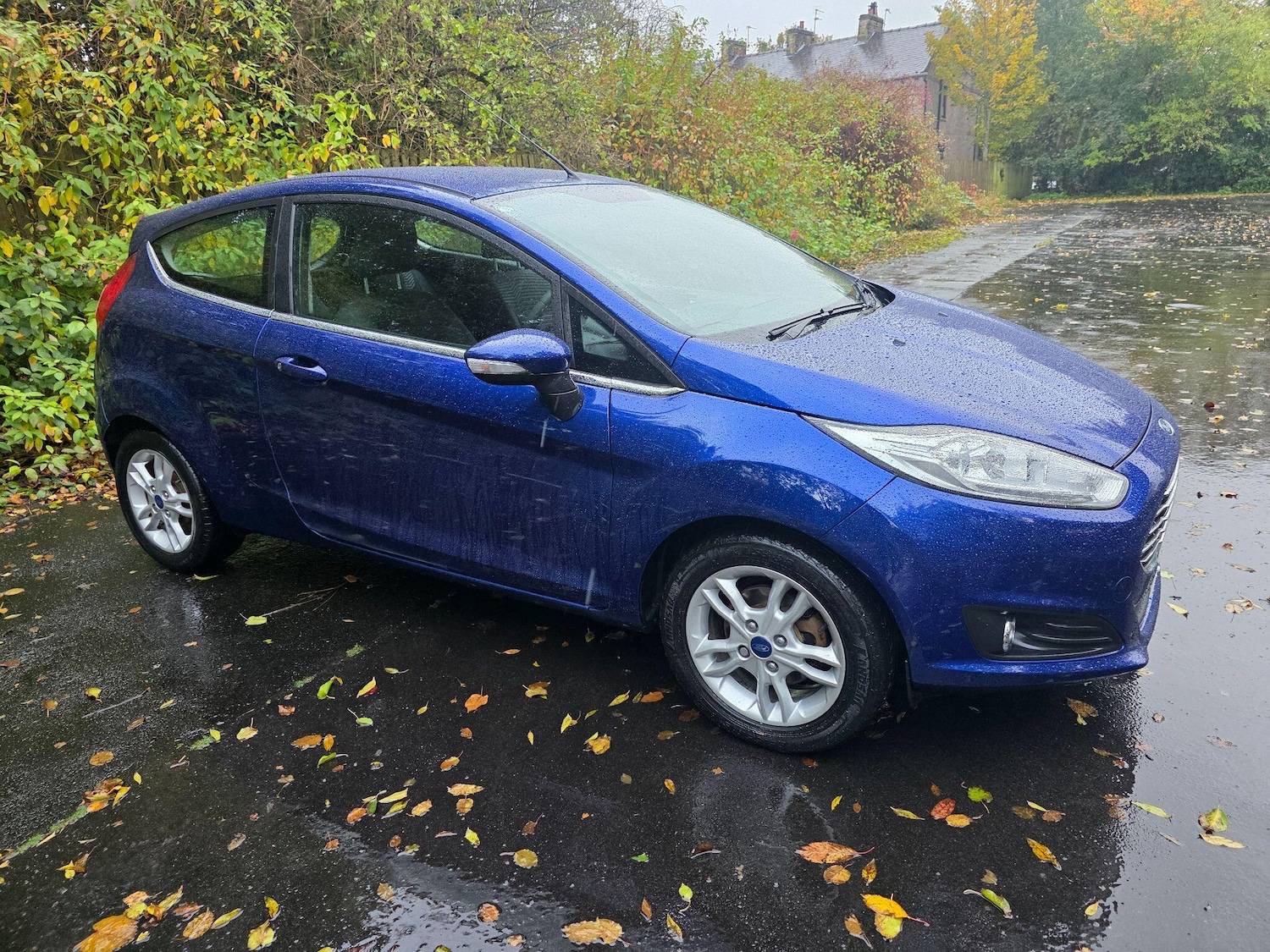 Used Ford Fiesta 2016 for sale - 76371034: Photo 8