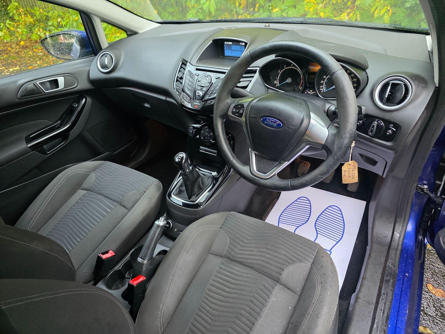 Used Ford Fiesta 2016 for sale - 76371034: Photo 9