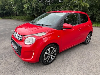Used Citroen C1 2015 for sale - 78878228: Photo