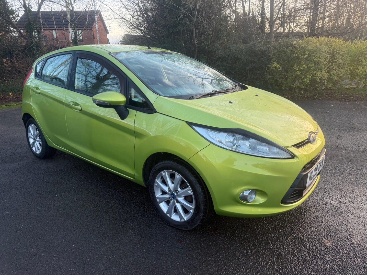 Used Ford Fiesta 2009 for sale - 76935997: Photo 1
