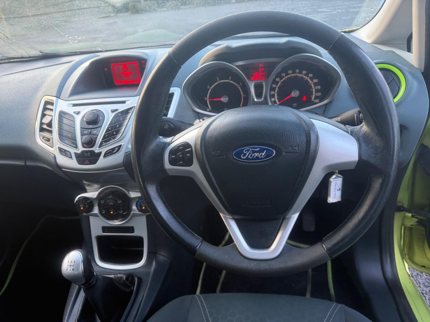 Used Ford Fiesta 2009 for sale - 76935997: Photo 11