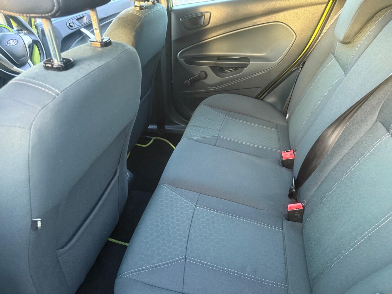 Used Ford Fiesta 2009 for sale - 76935997: Photo 13